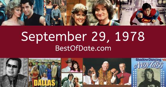 September 29, 1978