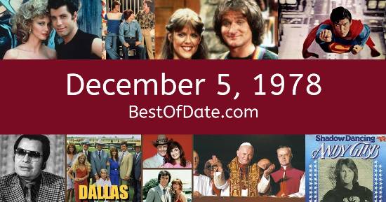 December 5, 1978