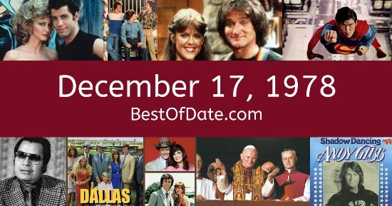 December 17th, 1978