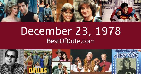 December 23rd, 1978