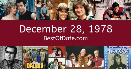 December 28th, 1978