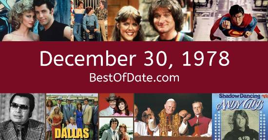 December 30th, 1978