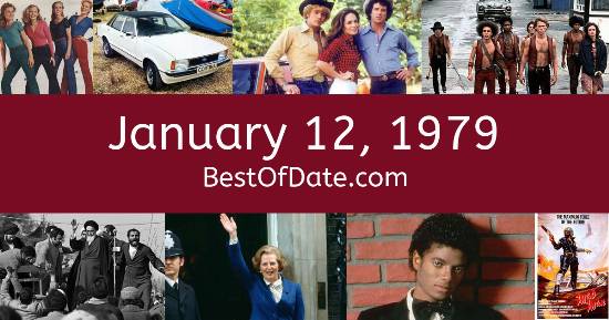 January 12, 1979
