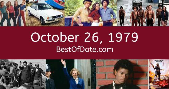 October 26th, 1979