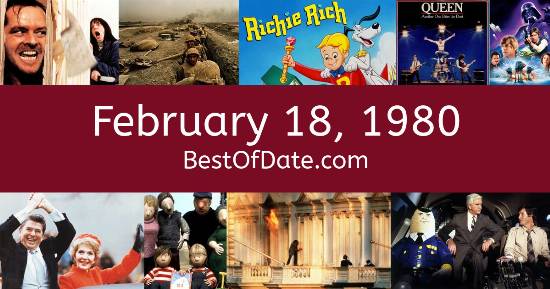 February 18, 1980