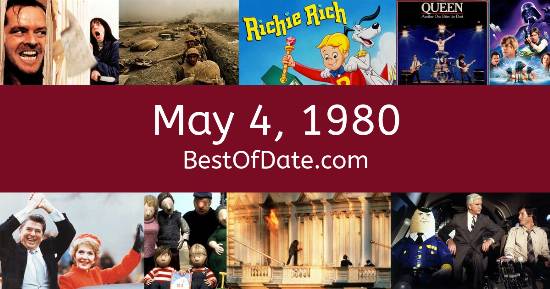 May 4, 1980