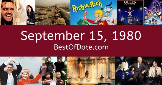 September 15, 1980