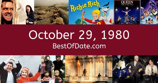 October 29th, 1980