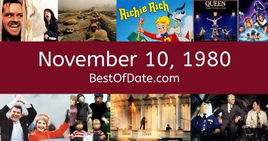November 10, 1980