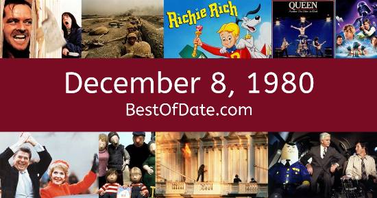 December 8th, 1980