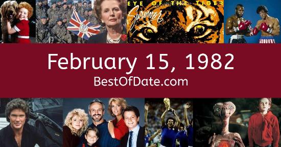 February 15, 1982