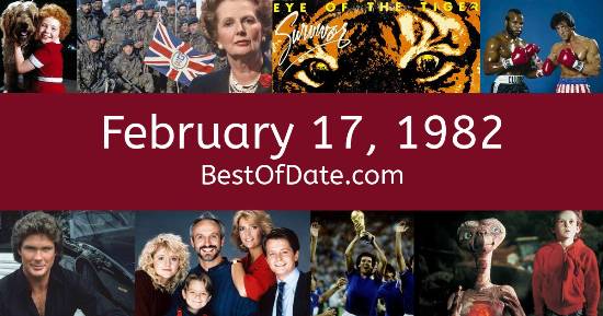 February 17, 1982