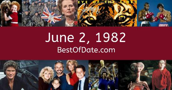 June 2, 1982