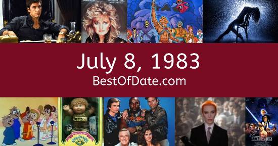 July 8, 1983