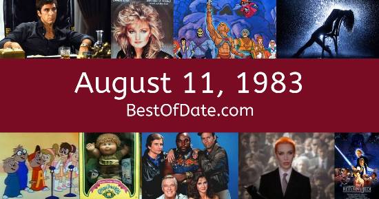 August 11th, 1983