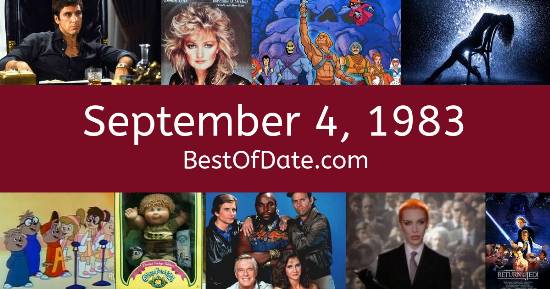 September 4, 1983