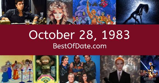 October 28th, 1983