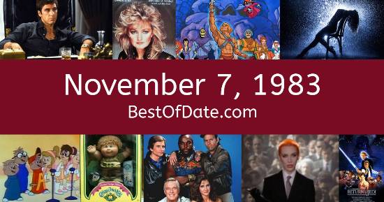 November 7th, 1983