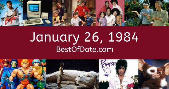 January 26, 1984