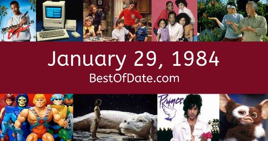 January 29, 1984