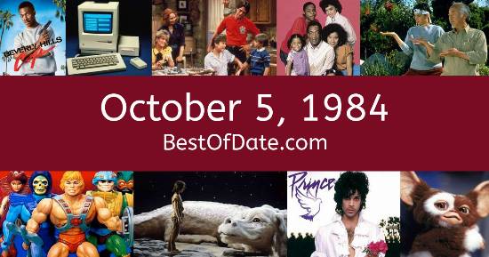 October 5, 1984