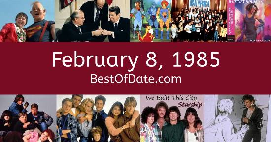 February 8, 1985