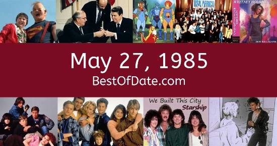 May 27th, 1985