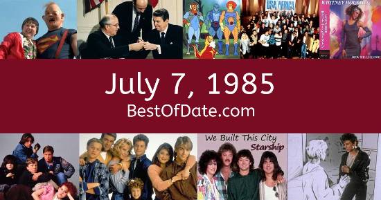July 7, 1985