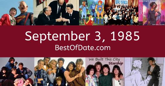 September 3, 1985