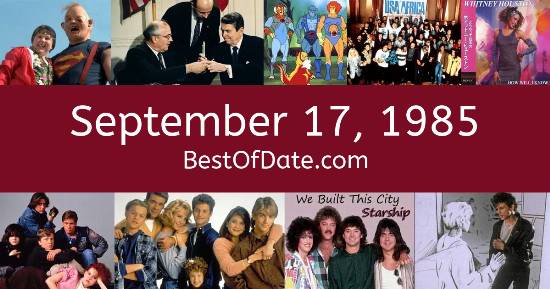 September 17, 1985