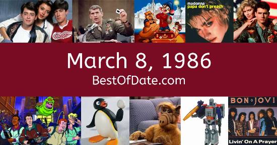 March 8, 1986