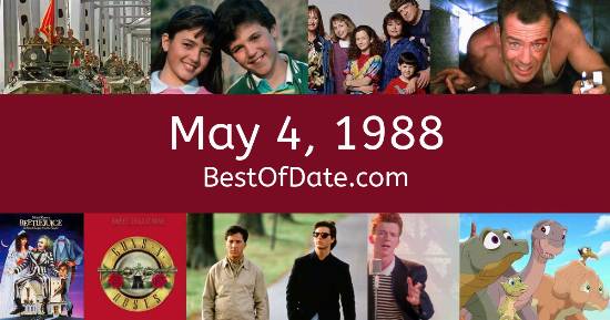 May 4, 1988