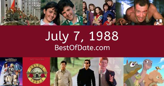 July 7, 1988