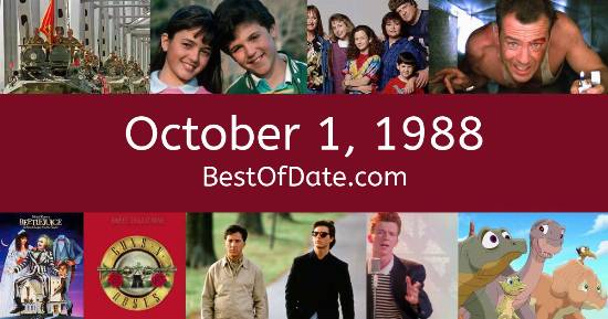 October 1, 1988