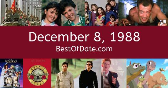 December 8, 1988