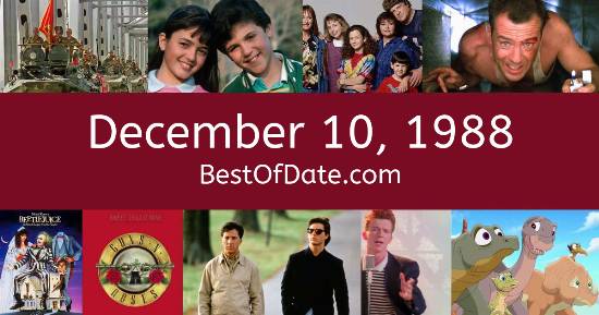 December 10, 1988