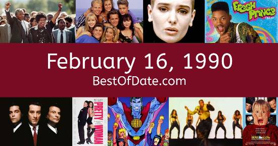 February 16th, 1990