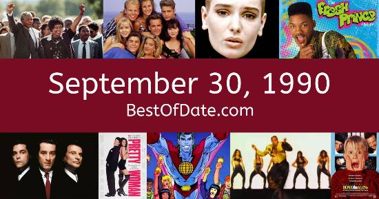 September 30, 1990