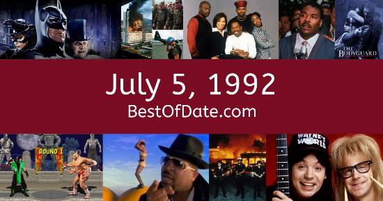 July 5, 1992