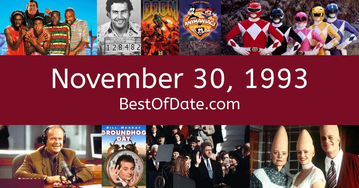 november-30-1993-facts-nostalgia-and-news