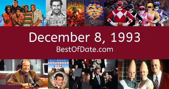 December 8, 1993