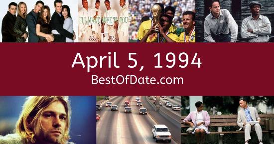 April 5th, 1994
