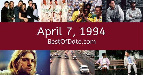 April 7th, 1994