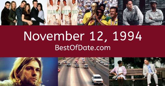 November 12, 1994