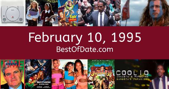 February 10, 1995