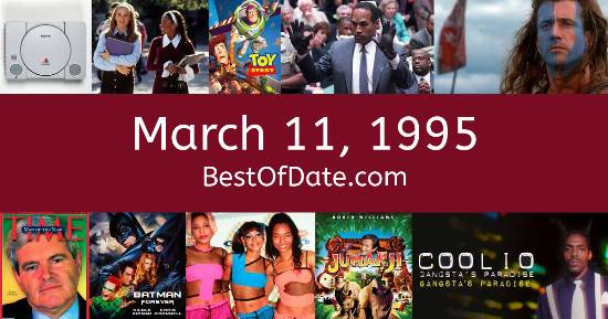 March 11, 1995