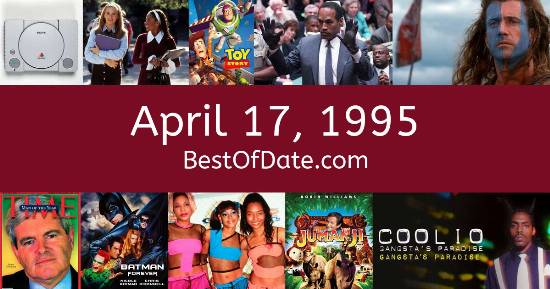 April 17, 1995