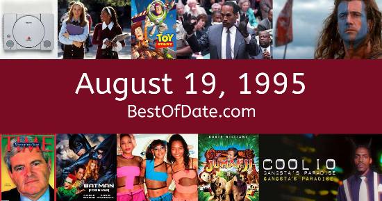 August 19, 1995