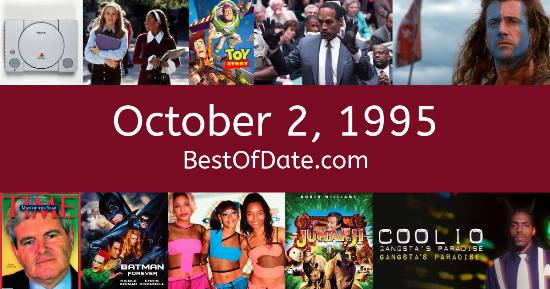 October 2, 1995