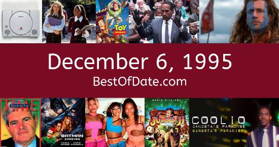 December 6, 1995